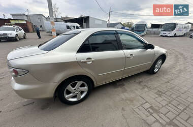 Седан Mazda 6 2005 в 