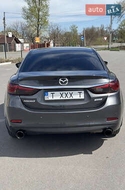 Седан Mazda 6 2014 в 