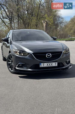 Седан Mazda 6 2014 в 