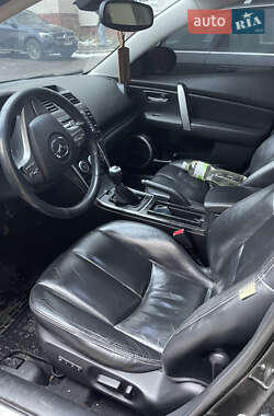 Седан Mazda 6 2007 в 