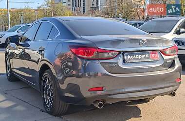 Седан Mazda 6 2017 в 