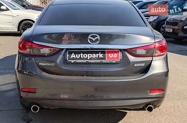 Седан Mazda 6 2017 в 