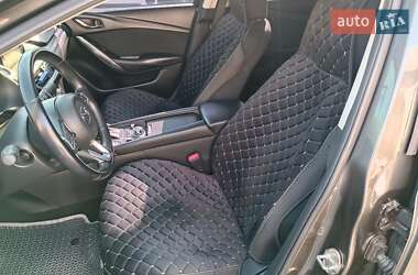 Седан Mazda 6 2017 в 