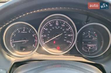 Седан Mazda 6 2017 в 