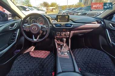 Седан Mazda 6 2017 в 