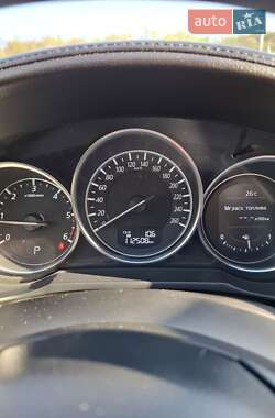 Седан Mazda 6 2015 в 