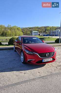 Седан Mazda 6 2015 в 