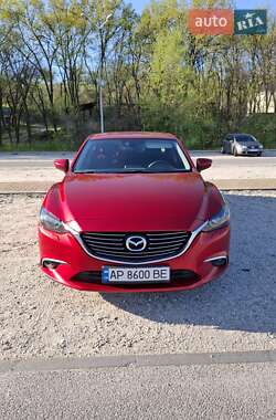 Седан Mazda 6 2015 в 