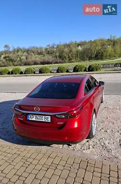 Седан Mazda 6 2015 в 