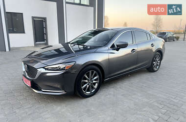 Седан Mazda 6 2018 в 