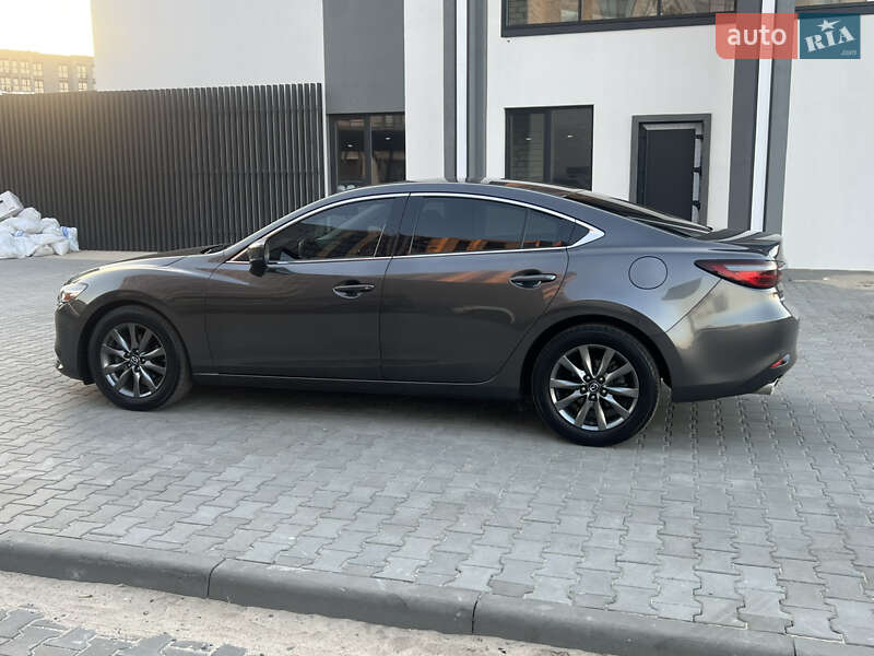 Седан Mazda 6 2018 в Черкассах