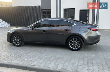 Седан Mazda 6 2018 в 