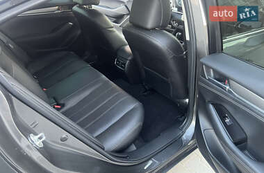 Седан Mazda 6 2018 в 
