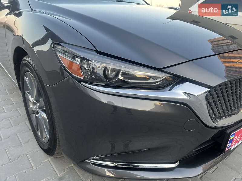 Седан Mazda 6 2018 в Черкассах