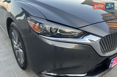 Седан Mazda 6 2018 в 