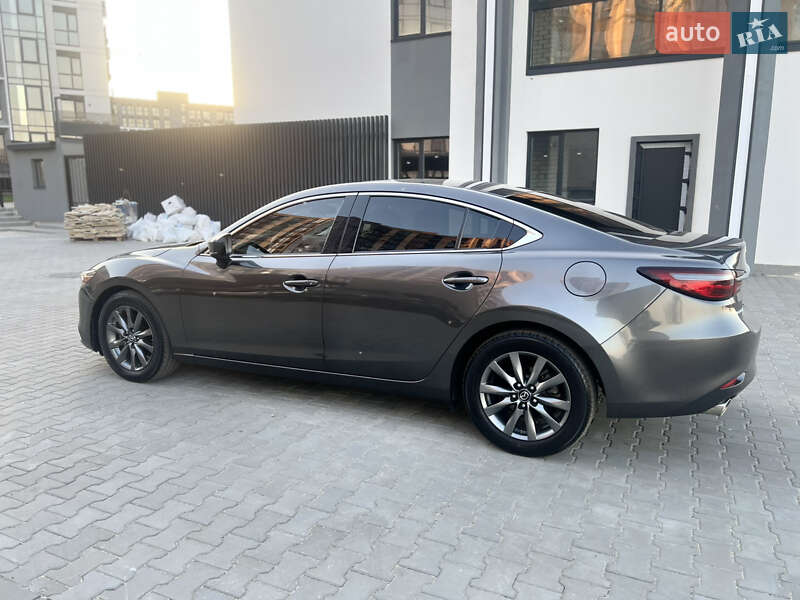Седан Mazda 6 2018 в Черкассах