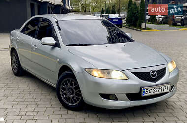 Седан Mazda 6 2003 в 