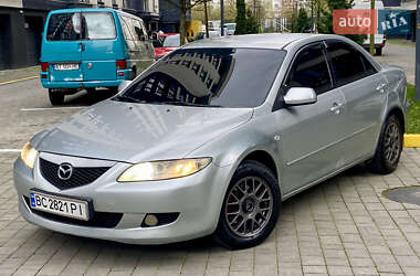 Седан Mazda 6 2003 в 