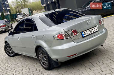 Седан Mazda 6 2003 в 