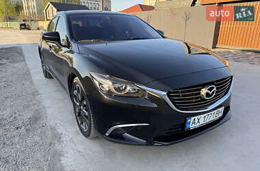 Седан Mazda 6 2015 в 