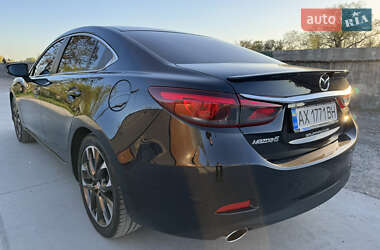 Седан Mazda 6 2015 в 