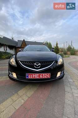 Универсал Mazda 6 2009 в 