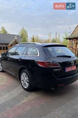 Универсал Mazda 6 2009 в 