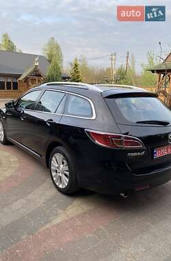 Универсал Mazda 6 2009 в 