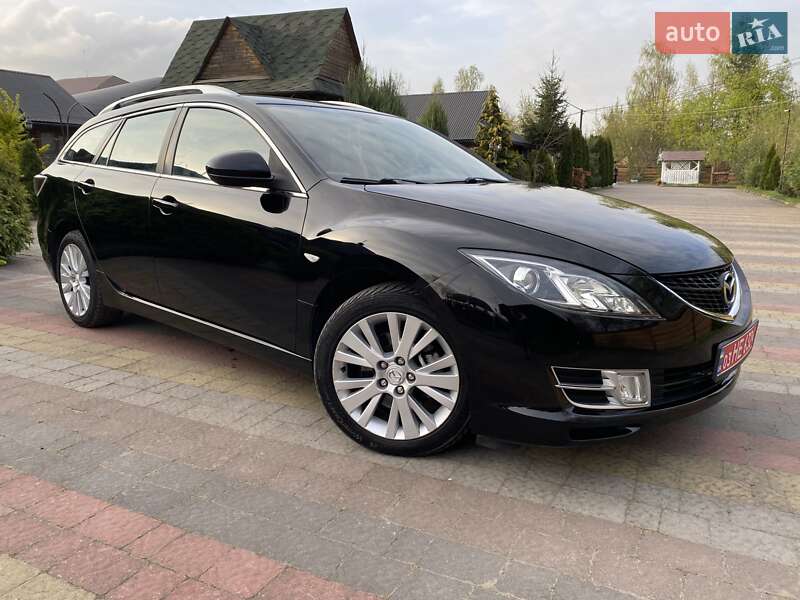 Универсал Mazda 6 2009 в 