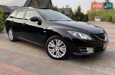 Универсал Mazda 6 2009 в 