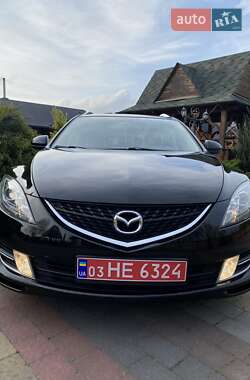 Универсал Mazda 6 2009 в 