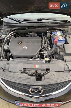 Универсал Mazda 6 2009 в 