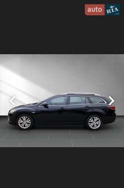 Универсал Mazda 6 2009 в 