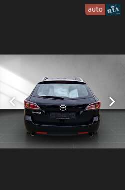 Универсал Mazda 6 2009 в 