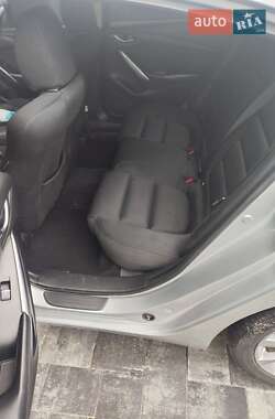 Седан Mazda 6 2016 в 