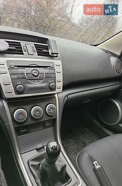 Седан Mazda 6 2009 в 