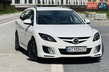 Универсал Mazda 6 2009 в 
