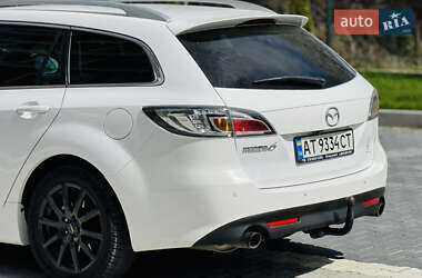 Универсал Mazda 6 2009 в 
