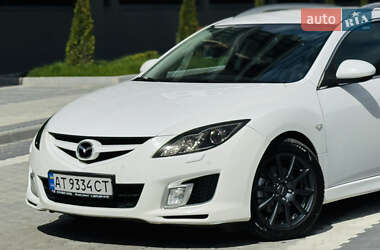 Универсал Mazda 6 2009 в 