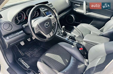 Универсал Mazda 6 2009 в 