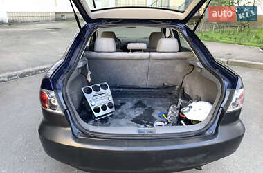 Лифтбек Mazda 6 2003 в 