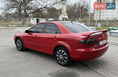 Седан Mazda 6 2003 в 