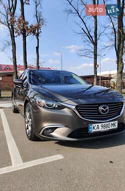 Универсал Mazda 6 2015 в 