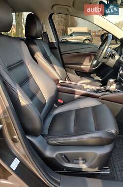 Универсал Mazda 6 2015 в 