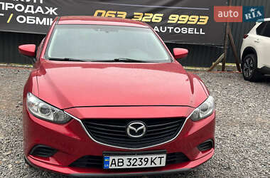 Седан Mazda 6 2014 в 