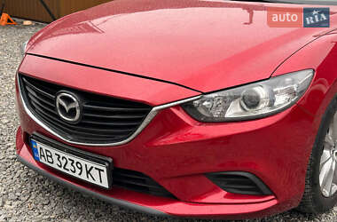 Седан Mazda 6 2014 в 