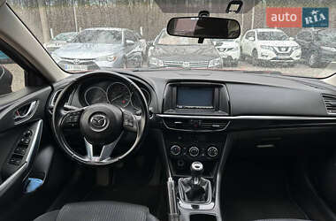 Седан Mazda 6 2014 в 