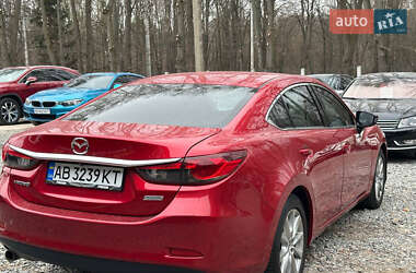 Седан Mazda 6 2014 в 