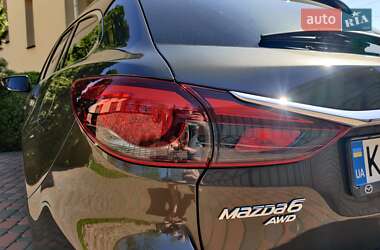 Универсал Mazda 6 2015 в 