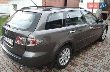 Универсал Mazda 6 2007 в 